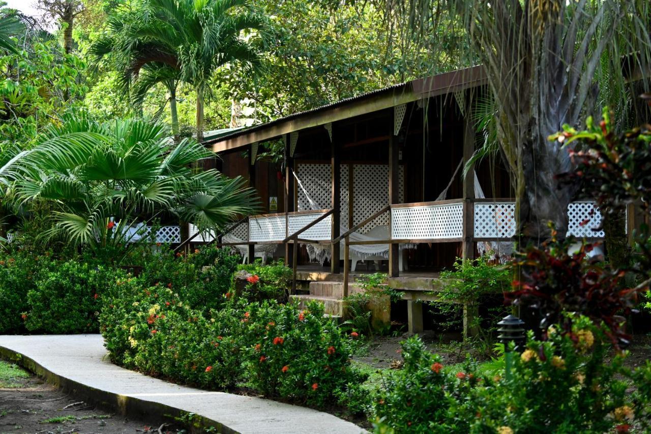 Mawamba Lodge Tortuguero Exterior foto